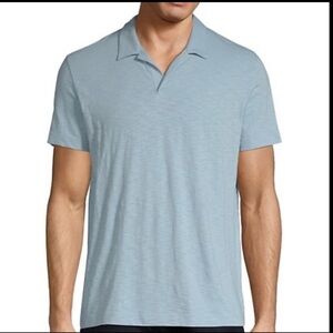 Theory Short-Sleeve Cotton Polo NWT size XL